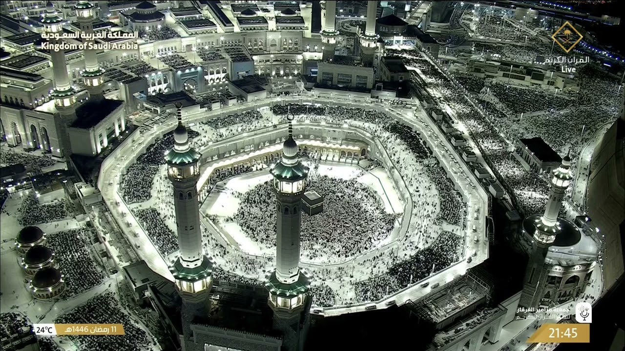 الشفع و الوتر للشيخ #بدر_التركي  | ليلة 12 رمضان 1446هـ