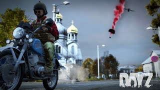 В погоне за ветром - Невероятный поход в бункер - Dayz