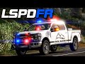 🔴LIVE - Park Ranger Patrol In Paleto Forest! - GTA 5 LSPDFR