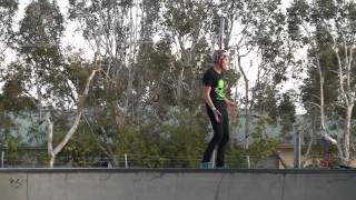 Throwback Thursday #4 (360 Frontflip No Hander)