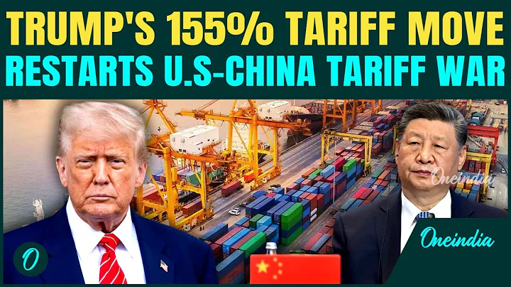 '155% Tariffs!': Trump’s FINAL WARNING To Xi | China Faces MASSIVE Trade War Shock With An Ultimatum