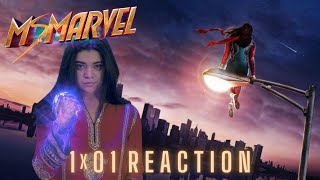 Cosmic... - Ms. Marvel 1x1 Generation Why - Reaction
Kamala Khan enters the Marvel Cinematic Universe! Kamala Khan is a 16-year-old high schooler and fangirl of the Avengers, particularly Captain Marvel. She begins to plot her way to talk her strict parents into allowing her to attend AvengerCon. When that fails, Kamala begins down a path that will forever change her life.
Check me out at my Twitter: https://twitter.com/km16
#mcu #disneyplus #msmarvel #disney+ #kamalakhan Cosmic... - Ms. Marvel 1x1 Generation Why - Reaction