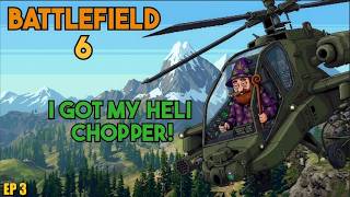 I Got That Helicopter Mania | Battlefield 6