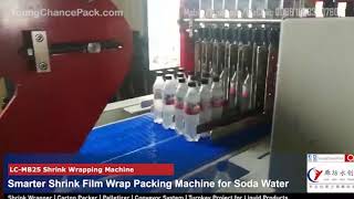 LC MBS25 how to make carbonated soft drink, soda water packing machine screenshot 4