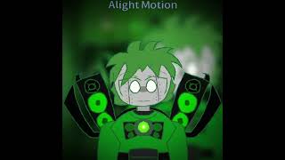 Animation Test(FT. Zane/Zalton)#ocanimation  #ocart #oc #skibiditoilet  #animationmeme #alightmotion