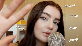 ASMR Tingly Trigger Words + Personal Attention