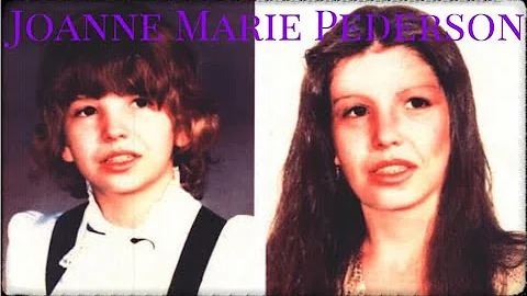 Vanished: Joanne Marie Pedersen