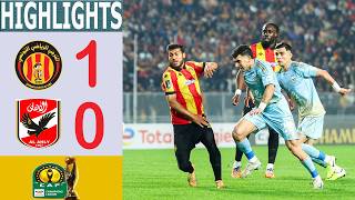 Esperance Tunis vs Al Ahly Highlights 🔥 CAF Champions League 2025/2026 Quarter Finals 1st Leg screenshot 3
