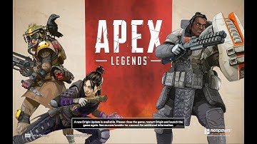 Apex Legends Crash AMD