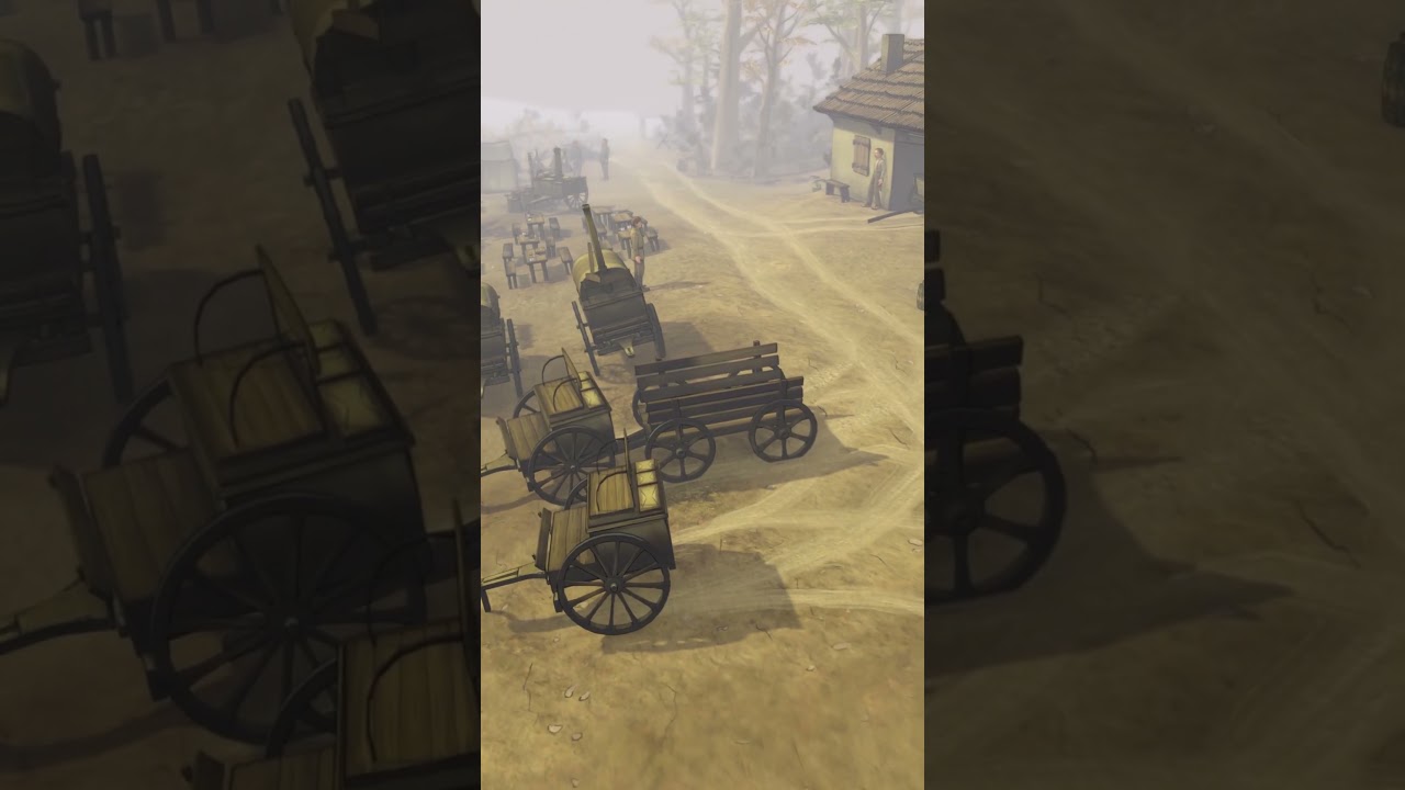 Realism vs. Game – Character Origins