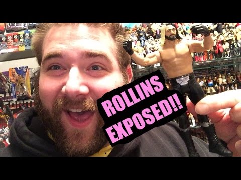 WWE RAW REACTION: Rollins Pics Leaked! Cena Eye Injury! Roman and Bryan team up! 2/9/15 episode - YouTube