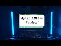 Ajazz ABL190 Light Bars Review: Εντυπωσιάζουν χωρίς να κοστίζουν!!