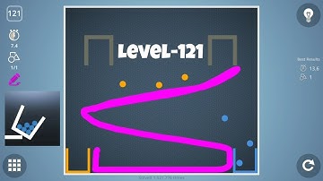 Brain It On! | Level 121 | Gameplay Walkthrough