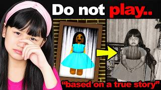 The DARK TRUTH About THIS “INNOCENT” ROBLOX GAME…