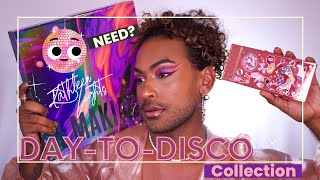 Kathleen Lights x il Makiage-Disco Fox Collection-UnBoxing, Swatches, and Demo | ITSBRANDYNCROSS