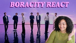 CAN BORACITY CONVINCE ME?? | BTS React - 3