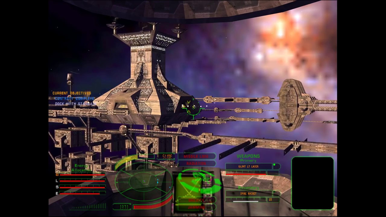 Tachyon: The Fringe Bora Part 1 Withdraw from Independence Gameplay