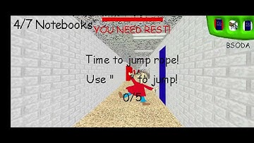 Baldi PC Feeling Mod(fixed) android 1.4.3