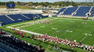 Tom Benson Hall of Fame Stadium Guía
