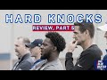 Hard Knocks: Decoding the Giants' color-coded draft board