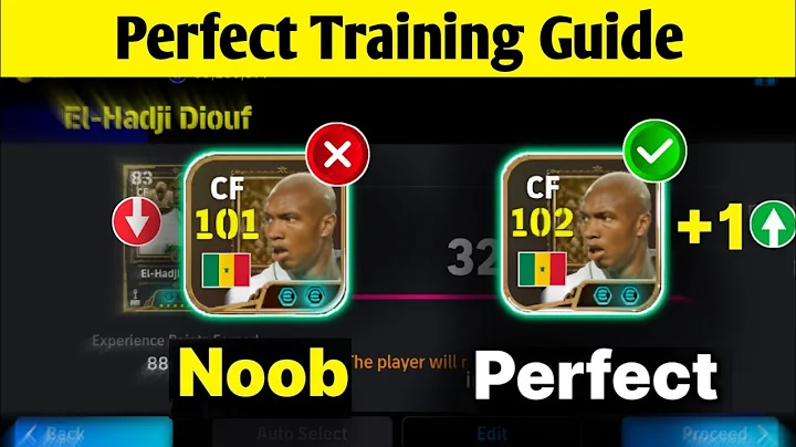 How to Training Free Epic El Hadji Diouf 102 Max Level Up Upgrade in efootball 2026 Mobile 
