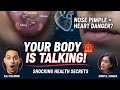 How Your Tongue Face Reveal Your Body S Secrets Dimple Jangda Raj Shamani Shamani Insights 
