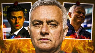 The Tragic Demise of Jose Mourinho