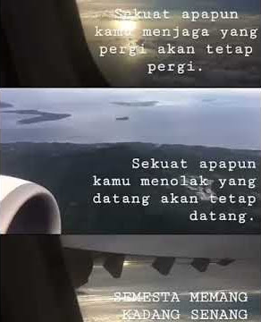 Story WA||In Case You Didn't Know