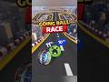 Going ball race | going ball 🎮⚽ |  #gaming #going_ball #games #shorts #ball_games