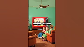 From Invention to Innovation: The Evolution of the Television