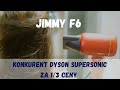 Jimmy F6 - konkurent Dyson Supersonic za 1/3 ceny (recenzja)