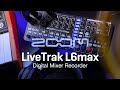 LiveTrak L6max(日本語字幕付き)