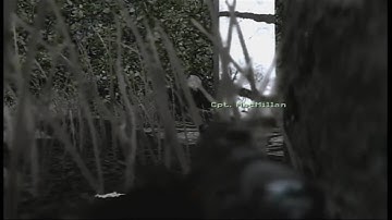 Call of duty 4 Sniper Mission Part 1