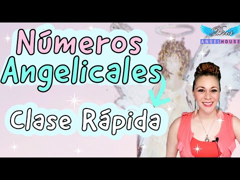 Video: ¿Qué significa angelical?