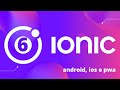 Curso Ionic 6 - Sobre o Ionic