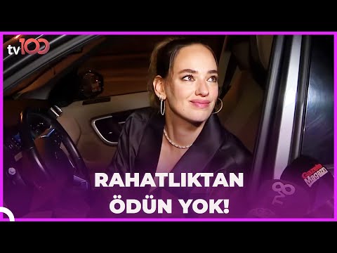 Seda Bakan davet ayakkabılarını çıkardı, terlikleri ayağına geçirdi: Ne poz keseceğim!