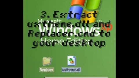 How to Install Themes on Windows XP (Updated January 2014)