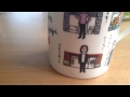 ユニクロ 吉祥寺 マグカップ キン・シオタニさんオリジナル UNIQLO mug