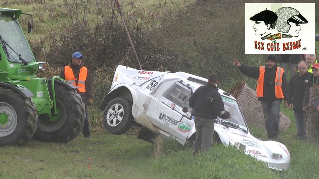 Rallye Labourd 2016 - ESS - Urguri