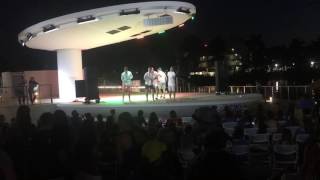 Chi Omega Lip Sync Battle 2017: Pi Kappa Phi