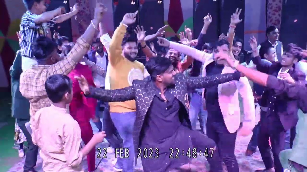 DIL LAGI KUDI GUJRAT NI DIL LAGI KUDI || RAJASTHANI MARRIAGE GROUP DANCE || RAMKISHORE BOHRA