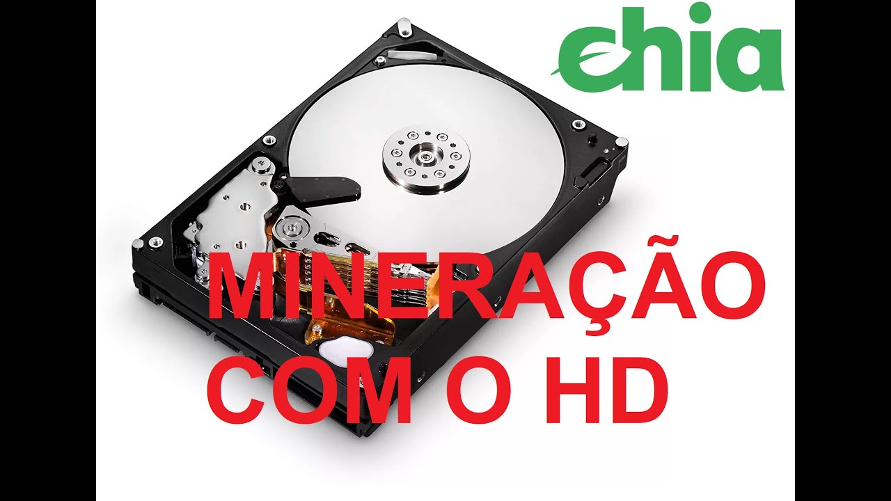 COMO MINERAR CHIA COIN (XCH) - PASSO A PASSO