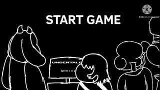 Undertale OST: 093 Menu(Full) (NOT MY MUSIC. my art)