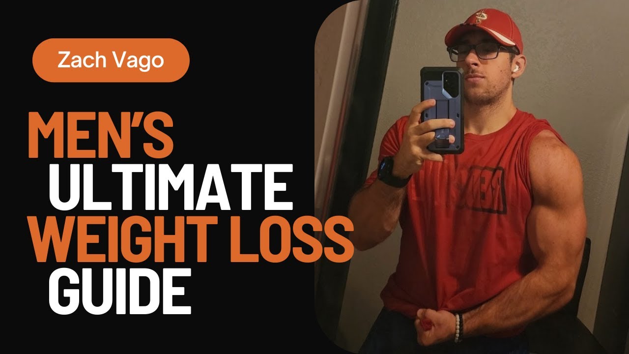 Men's Weight Loss Guide Transform Your Health & Life with Expert Tips