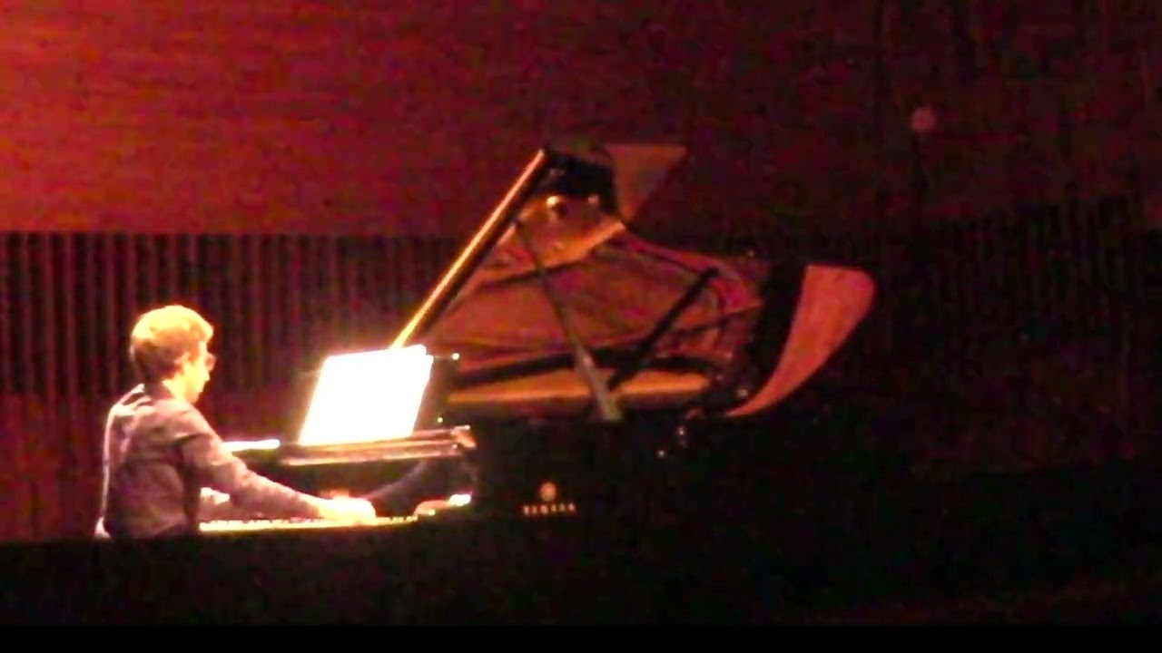 Fugas argentinas para piano · Malena Levin · Ivan Foccaro ·