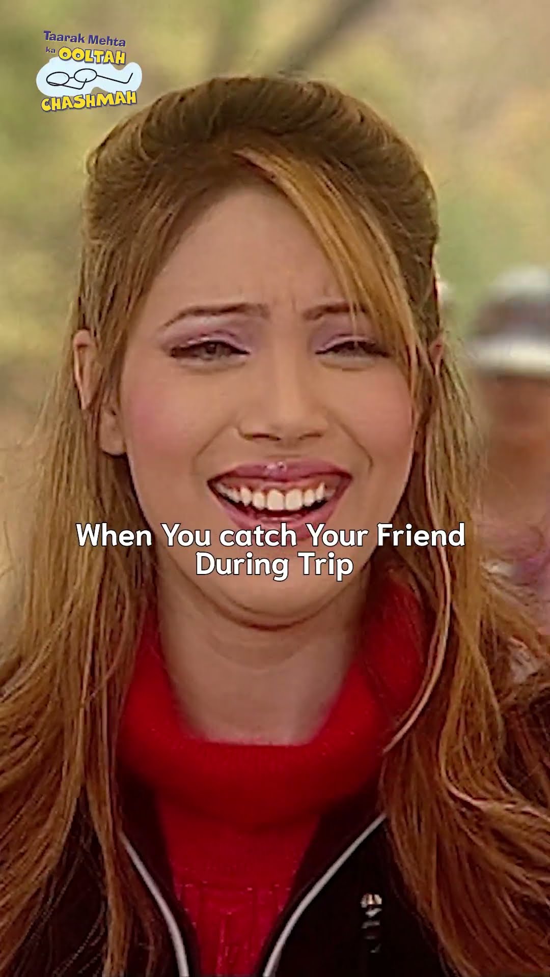 Tag that friend!  #tmkoc #funny #comedy #relatable #shorts #funnyshorts #daya #election