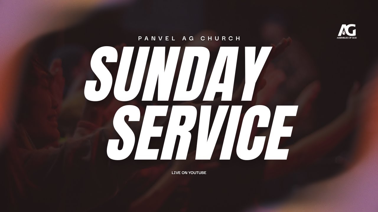 Panvel AG Church | Live Sunday Service | 25th January 2026