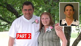 Famous Serial Killer Israel Keyes | 5-8-12 FBI Interview Audio | Part 2 Wealth