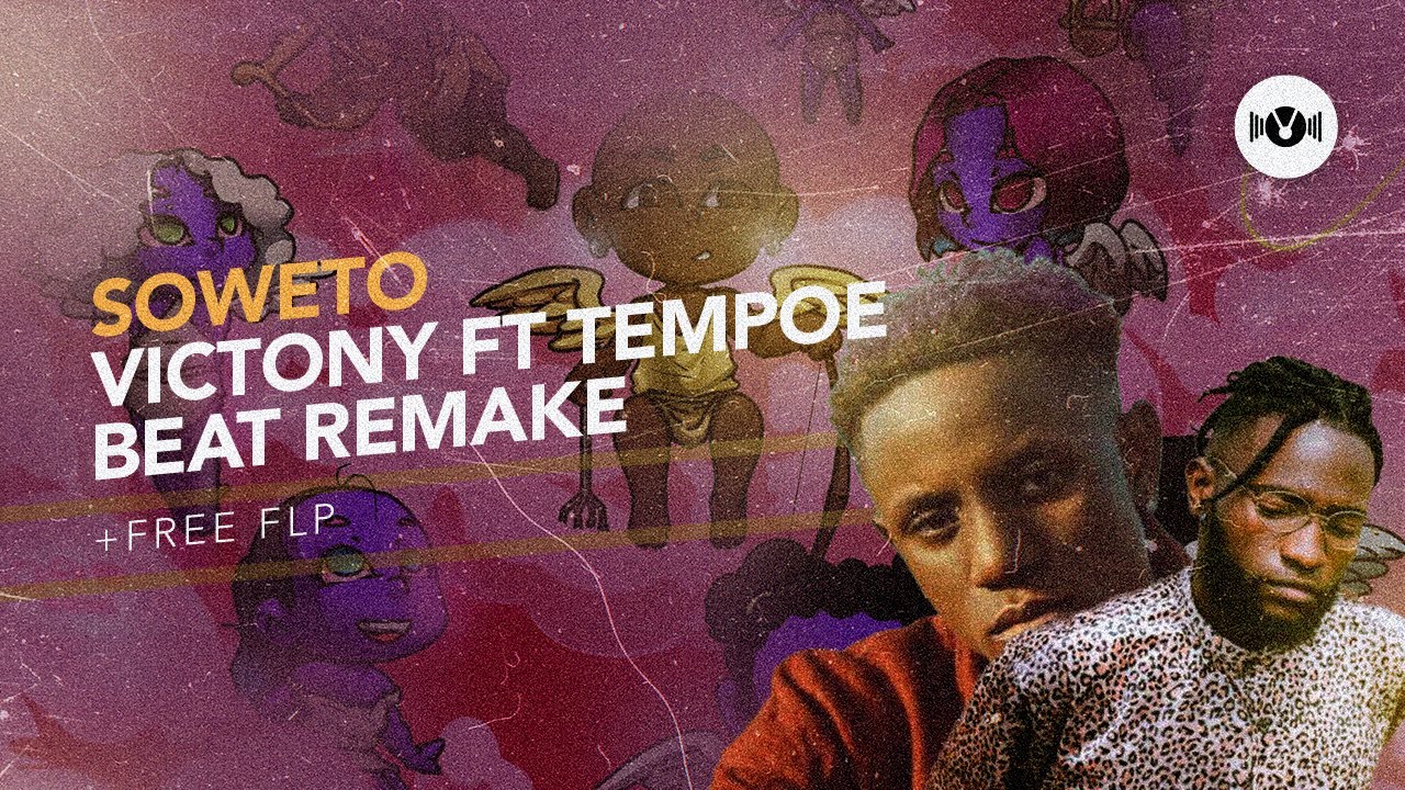 How to remake Soweto by Victony ft Tempoe on FL Studio + free flp AFROBEAT 2022 YouTube