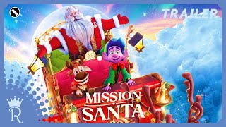 Mission Santa Yoyo Redt Kerst  Officile Trailer nederlands Gesproken  Royal Servicebioscoop